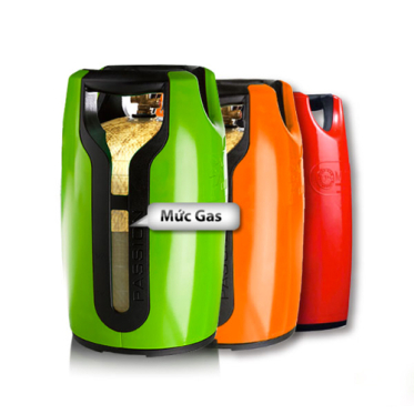 Bình Miss Gas 12kg Hàng Cao Cấp.
