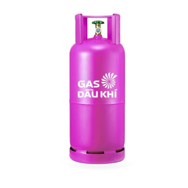 Gas Hồng 20kg Hãng Bình Minh.