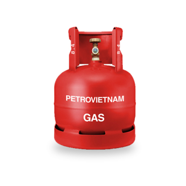 Bình gas 6kg Bình Minh.