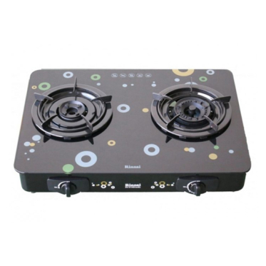  Bếp gas Rinnai RV-715Slim GL-Bubble