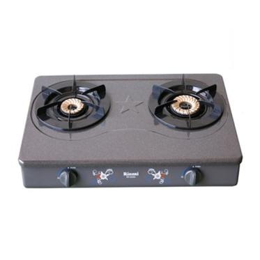Bếp gas Rinnai RV-640A(GF/GR)