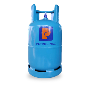 Gas Petrolimex 12kg Xanh Biển.
