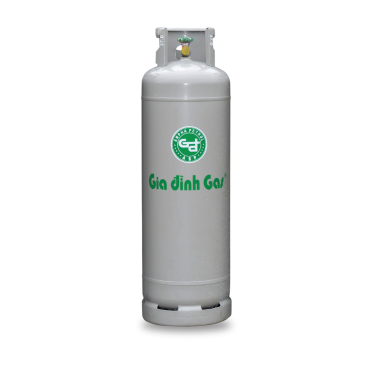  Gas Gia Đình Xám 45 Kg  Hiệu Bình Minh.