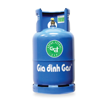  Gas Gia đình Xanh Sell 12kg Bình Minh