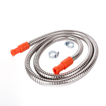 Dây gas inox chống cháy nổ an toàn bảo hành 24 tháng.