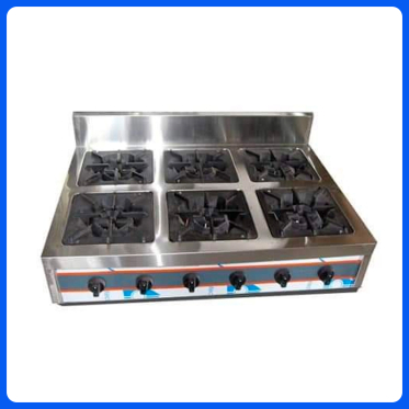 Bếp công nghiệp 02