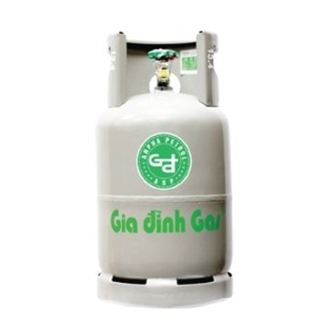 Gas Gia Đình Xám 12kg