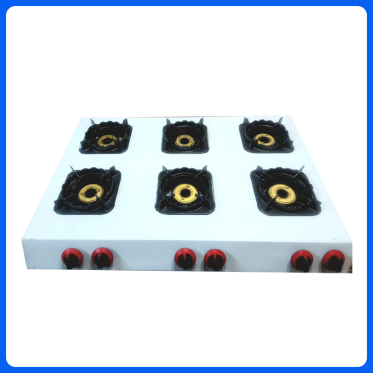 Bếp công nghiệp 07
