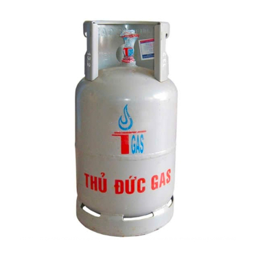 Bộ Bình Gas Thủ Đức Xám 12kg