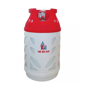 Bình Gas Thủ Đức Vỏ Bọc Nhựa 12kg