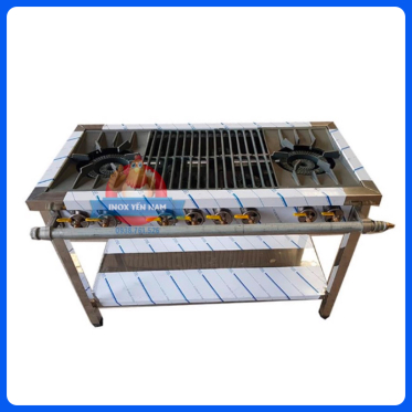 Bếp công nghiệp 15