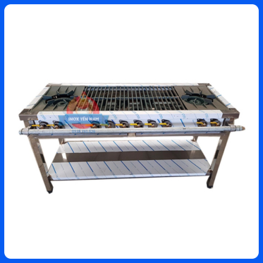 Bếp công nghiệp 10