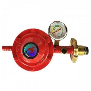 Van đồng hồ ngắt gas tự động kiểm tra đo trọng lượng gas trong bình.