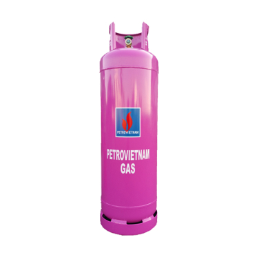 Gas Petrolimex 45kg Hồng