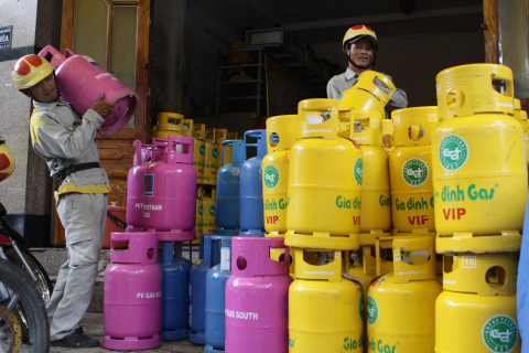 Mua Bình Gas Ở Đâu TPHCM Giá Tốt Nhất? - 5 Tiêu Chí Chọn Chuẩn