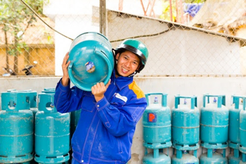 Giao Gas Thủ Đức Giá Tốt Nhất - Gọi Là Có Ngay!