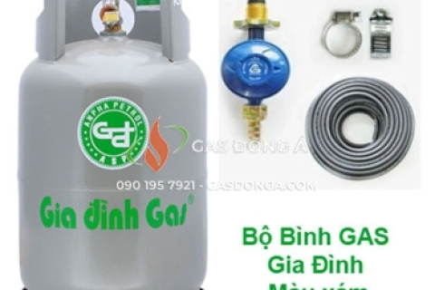 Mách bạn cách sử dụng gas an toàn và tiết kiệm nhất