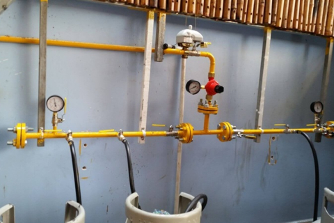 Dịch vụ giao gas và lắp đặt bếp gas tại huyện Nhơn Trạch, Đồng Nai chất lượng cao