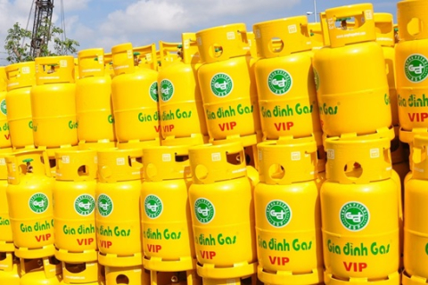 Dịch vụ giao gas và lắp đặt bếp gas tại Long Khánh, Đồng Nai 