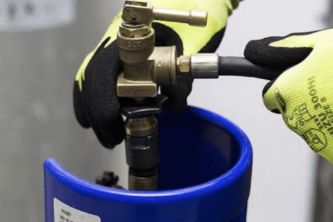 Thay bình gas nhanh chóng chỉ 15 phút tại TP.HCM - GAS BÌNH MINH