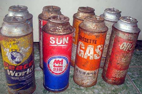 Dịch vụ gas mini phường An Lợi Đông uy tín, chất lượng