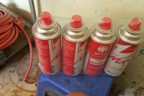 Gas mini phường Bình Trưng Đông 