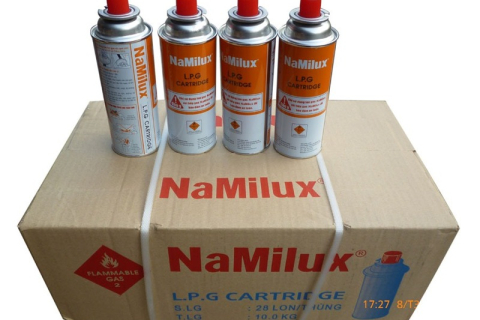 Cửa hàng đại lý gas - Gas mini phường Linh Tây - Công ty gas Bình Minh
