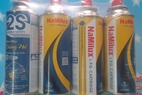 Gas mini phường Tam Bình giao tận nơi trong 30 phút