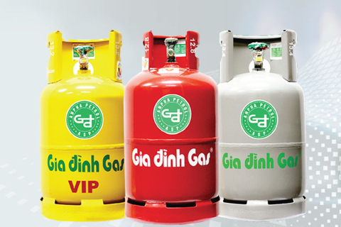 1 Bình gas dùng được bao lâu? Cách kiểm tra bình gas còn hay hết
