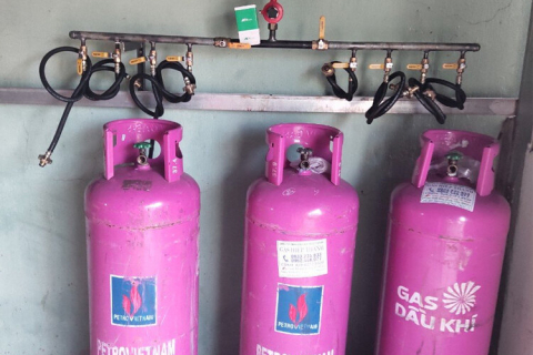 Lắp đặt gas phường Bình Trưng Tây chuyên nghiệp 