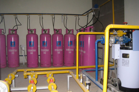 Dịch vụ lắp đặt gas phường Hiệp Phú uy tín, an toàn, chuyên nghiệp