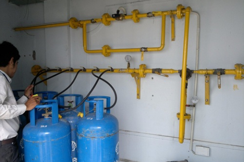 Dịch vụ lắp đặt gas phường Linh Đông uy tín, chất lượng