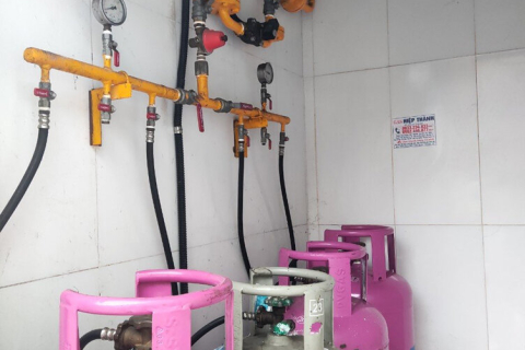 Dịch vụ Lắp đặt gas phường Phước Bình uy tín chuyên nghiệp, an toàn