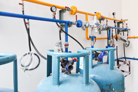 Dịch vụ lắp đặt gas phường Cát Lái uy tín và chuyên nghiệp 