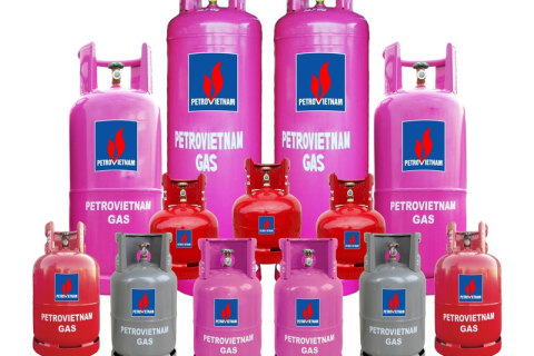 Mua bình gas và thay gas uy tín, chất lượng ở TP.HCM