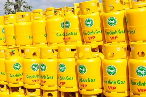 Mua gas, đổi gas Phường Hiệp Bình Chánh tại Thành phố Thủ Đức - Công ty Gas Bình Minh