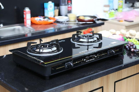 Hướng dẫn cách thay gas an toàn cho bếp gas tại nhà
