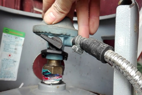 Địa chỉ thay gas bình gas chính hãng tại TP.HCM nhanh chóng
