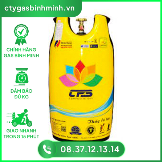 Miss Gas bình 12kg Hàng Cao Cấp.