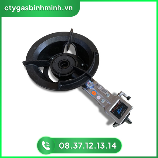 Bếp Khè Gas Công Nghiệp LOFRA LR-5A1NC