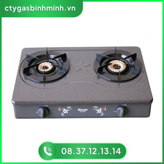Bếp gas Rinnai RV-640A(GF/GR)