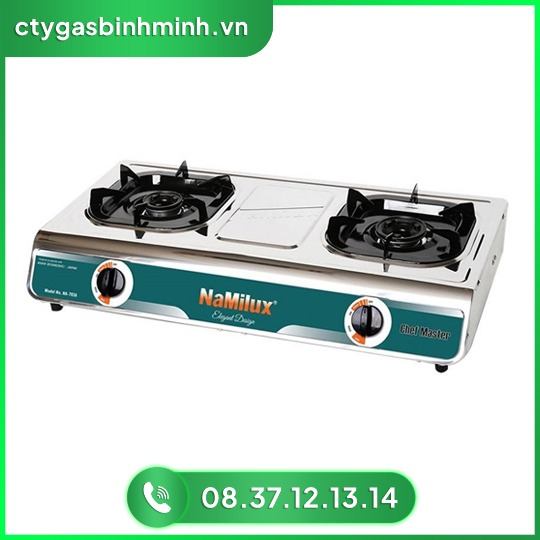 Bếp gas Namilux NA-703ASM
