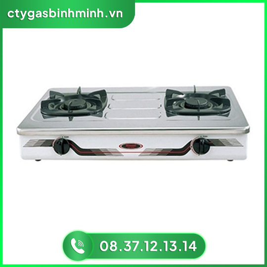 Bếp gas Rinnai RV-370(SM)N