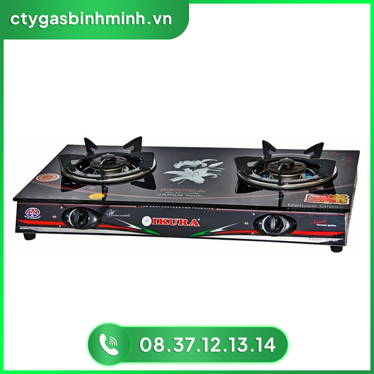 Bếp Gas IKURA IV-909B