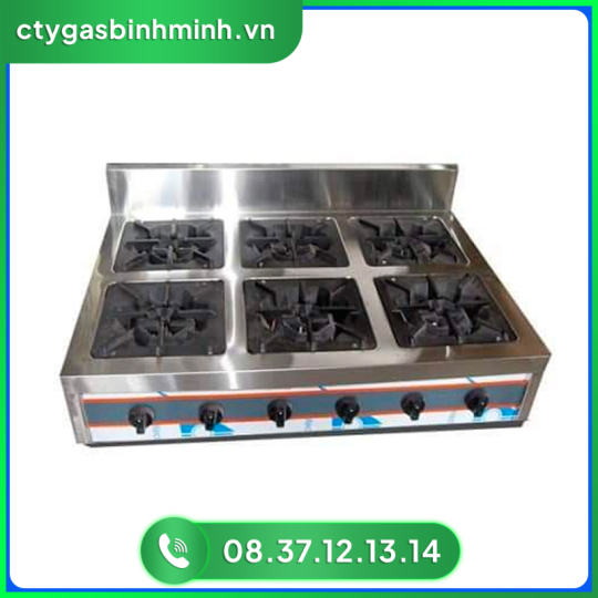 Bếp công nghiệp 02