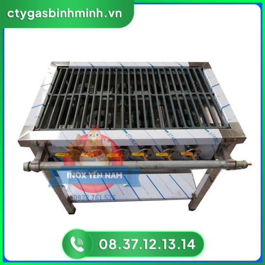 Bếp công nghiệp 13