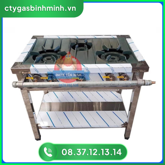 Bếp công nghiệp 12
