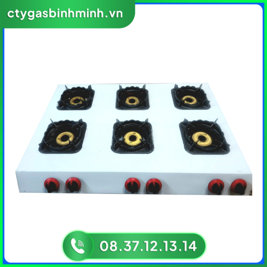 Bếp công nghiệp 07