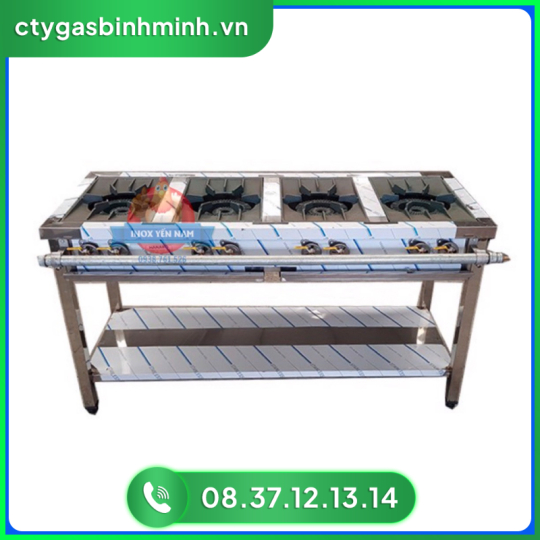 Bếp công nghiệp 16