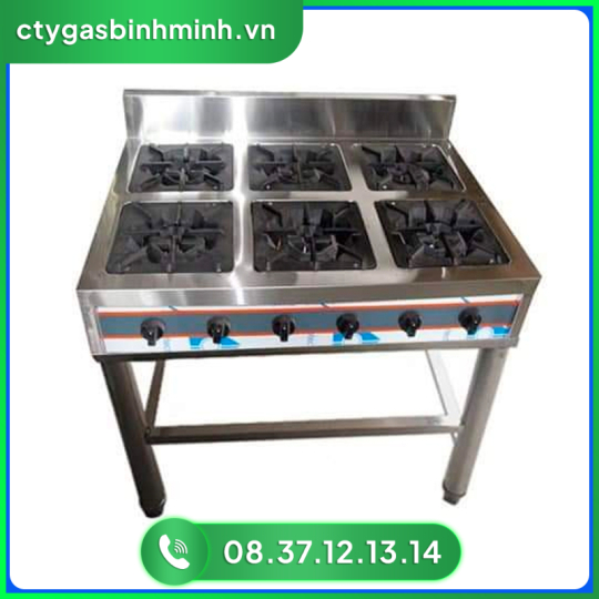 Bếp công nghiệp 04
